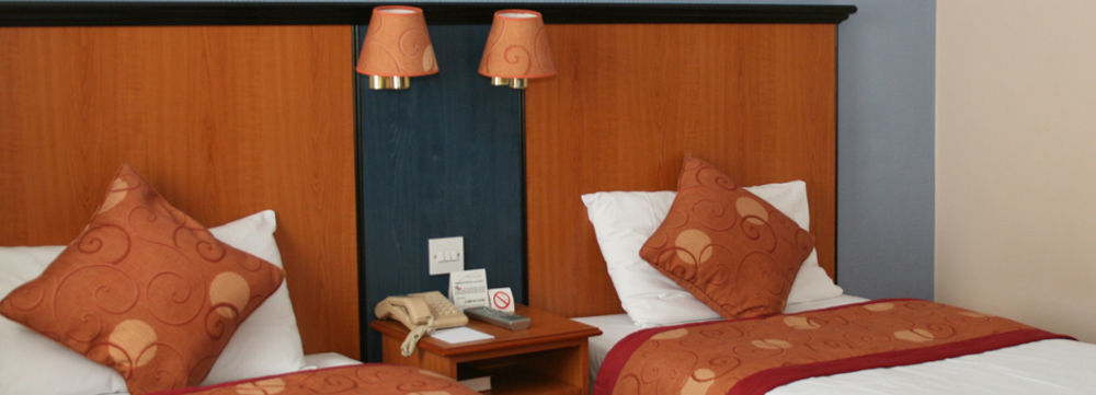 Chatsworth Hotel Гастінгс Екстер'єр фото